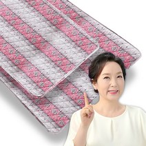 2023 삼원 똑순이매트 EMF 싱글(105x200cm) 퀸(145x200cm) 인체감지 절전형 전기매트 전기요, 퀸