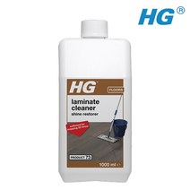 HG 강화마루 광택복구제 (73) 강마루 바닥 관리 광택 왁스