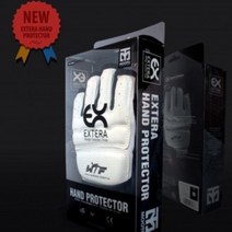 무토 손 보호대 S2 격투기 태권도 아대 가드, 사이즈/XXL