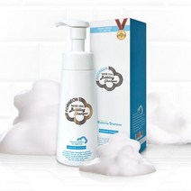 기린 포네온허브바이탈버블링 천연 두피 저자극 탈모 샴푸, 1개