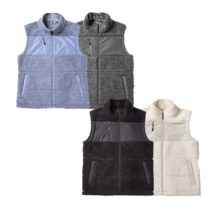 양털 뽀글이 베스트 간절기 패밀리옷 가족맞춤 어린이 성인 아우터 축구 단체복 경량 커플조끼 남여공용 *빠른배송*