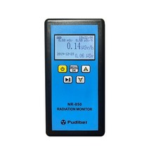 방사능측정기 휴대용 방사선 계측기 nr-1050 핵 검출기 lcd 가정용 방사성 1, no-850