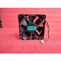 nidec d08k-24tu 24v 0.13a 8cm 8025 라인 인버터 팬, 한개옵션0