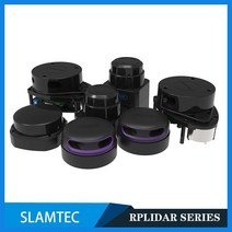 Slamtec RPLIDAR Lidar 스캐닝 범위 센서 스캐너 키트 A1 A2 A3 S1 S2 Mapper M2 ROS2 ROS 로봇 탐색 및 회피, 1.A1 M8