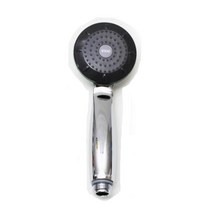 엘턴 크롬도금 샤워기헤드 욕실샤워기 샤워헤드, 1