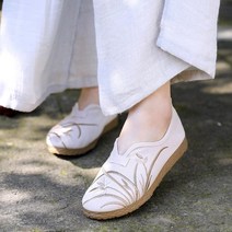 꽃 40 50대 엄마 할머니 편한 컴포트 여름 신발 발볼넓은 운동화