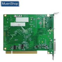 그래픽카드 rtx gtx 채굴용그래픽카드 Novastar MSD300-1 (업그레이드 버전 풀 컬러 동기 LED 송신기 카드, 01 중국어 간체