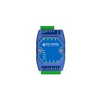 MOXA 목사허브 eds 205 이더넷 I/O 네트워킹 모듈 스위치 값 수집 제어 ModBus 4DI + 4DO ME31-AXAX4040 RS, 한개옵션0