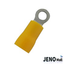 PG 압착 단자 압착터미널 절연 링단자 O형 48A 4-6SQ 7.2x4.3mm HAC4019