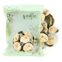 동의한재 참좋은 국산 햇 말린 여주 500g 여주말린것 건여주, 1개