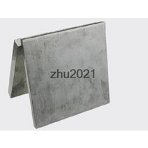 전자레인지유리판 전자레인지회전판 교체용 전자레인지유리 1pc 티타늄 타이탄 ti 합금, 200mmx200mmx2mm