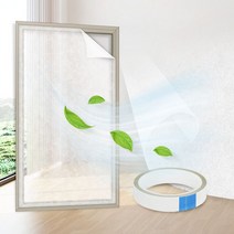 창문필터1.2M 미세먼지 방충망 차단 자연환기창 셀프, 홍그니 본상품선택