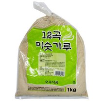 [오곡식품] S12곡 미숫가루 1Kg×3개