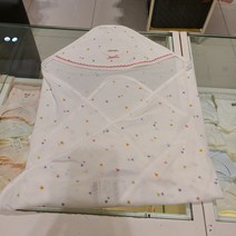 [압소바] 2023년 봄신상 /신생아들에게 꼭 필요한 속싸개 /뱀부 원단으로 더욱 부드럽고 시원하게 /고깔이 있어 외출시에 좋아요*하리뱀부속싸보*
