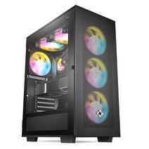 이엠텍 레드빗 PC PRO - I5MA2 (i5-13600KF/RTX3060Ti/삼성 DDR4 16GB(8+8)/삼성 M.2 NVME 512GB)