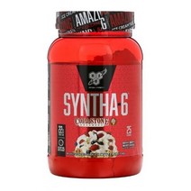 신타식스 단백질 프로틴 BSN Syntha-6 콜드 스톤 크리미 Cold Stone Creamery Berry Berry Berry Good 2.59 lb (1.17 kg)