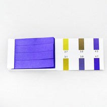 리트머스종이 ph 측정기 시험지 PH 시험지 1-14 고정밀 산성 및 알칼리성 토양 수질 실험실, 03 03