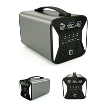 캠핑 파워뱅크 차박 200A 배터리 1000W LifePo4 발전소 휴대용 리튬 태양열 발전기 AC 220V 에너지 누산기, [01] 550W 18650 Battery