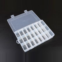 악세사리 정리함 은물 비즈 정리함 교구 정리함 24칸
