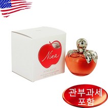 니나리치 니나 우먼 오드뚜왈렛 80ml