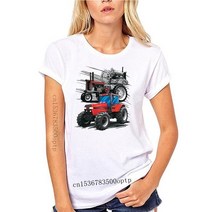 남성 의류 부채꼴 섬유 티셔츠 프린트 트랙터 농업 기계 88309 Sz. S - 3xl 신여름, 05 greenMen_09 6XL