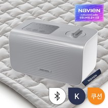 경동나비엔 온수매트 EQM562-KH(쿠션 킹 그레이), 단품