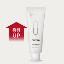 큐템 데일리 크림 75ml