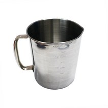 푸드 스텐 계량컵, 2000ml