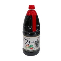 두루원 장아찌소스1.75kg 짱아치 절임소스, 1개, 1.75kg