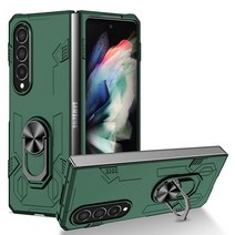 갤럭시 제트 폴드 4 3 2 Galaxy Z Fold 케이스 z fold fold 삼성 z fold 1 충격 방지 충격 방지 스크래치 메카 커버 블랙 그린 블루