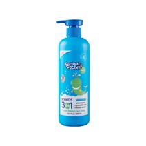 포멀비 마이키즈 3in1 샴푸 바디워시 올인원 사과향, 1개, 500ml