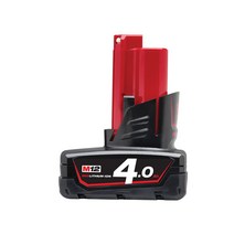 밀워키 배터리 M12 12V 배터리 밧데리 모음, 3. M12 B4, 1개