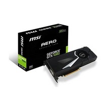MSI 게이밍 지포스 GTX 1070 8GB GDDR5 DirectX 12 VR 지원(지포스 SEA Hawk X), GTX 1080 에어로 8G OC