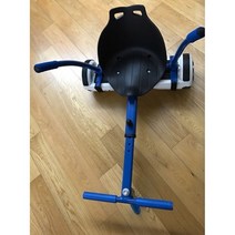 두발전동휠 전동휠 연결 호버보드 4륜바이크 크레이지카트 호버카트 전동카트, 2세대 블루