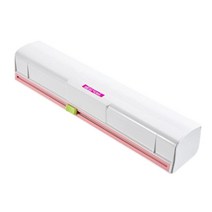 Cat6 이더네트 네트워크 케이블 RJ45 Lan 철사에 의하여 보호되는 STP 헝겊 조각 1ft, 하얀색, 358x70x58mm, 플라스틱