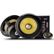 [관부가세 포함] Focal 포칼 ES165KX2 6.5인치 투웨이 컴포넌트 차량스피커 카오디오