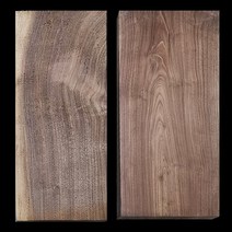 북미산 규격 월넛 도마재 사각목재 나무판 DIY 도마만들기재료 호두원목, 월넛 A