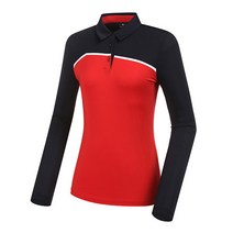 *사은품증정* [와이드앵글] 여성 CF W.ICE 보더 냉감티셔츠 L WWM21244O6