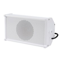 삼미 실내용 스피커 10W 벽걸이형 컬럼 SCS-10WA 교회 식당 학교등 안내방송용