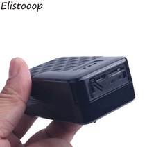새로운 G200 GPS 자동차 추적기 6000mAh 방수 IP65 자석 음성 실시간 평생 앱, 한개옵션0, 한개옵션0