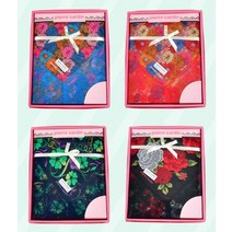 여성 큰 땀 등산 면 레이스 손수건 피에르가르뎅 서도산업