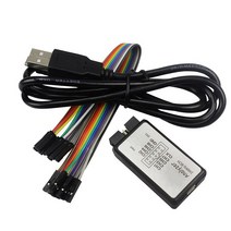 오실로스코프 OSCILLOSCOPE 계측기 USB 전원 전문 측정 암 마이크로 컨트롤러 블랙 24m 8ch 미니 디버그 로직 분석기 fpga 도구 휴대용 데이터 업로드, 없음