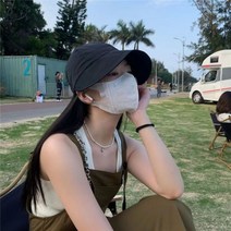 가쯔라이프 버킷햇 썬캡 모자 여름 캡 등산 골프