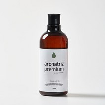 브랜드없음 아로하트리즈 바디오일 프리미엄 사이프러스페퍼민트 500ml, 프리미엄 라벤더로즈마리