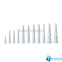 Tarsons T521101-Y T521102 T521103 피펫 팁 Pipet Tip / T521105 Tip Reload ﻿10ul Racked [960/PK], T521102 300ul [960/PK]