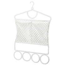 이케아 콤플레멘트 다용도걸이 화이트 44x66 cm