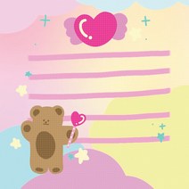 페어리 베어 떡메 다꾸