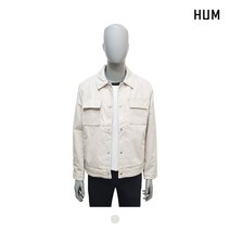 흄 남 인조스웨이드 기본핏 트러커 FHPSCUV141M