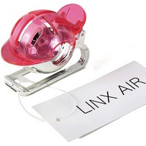 일본직발송 9. LINX AIR 골프 마커 볼 라인 마커 쉽게 선을 그을 수 있는 스프링식 볼 마커 라인 마커 전3, One Color