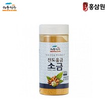 토종원 해풍청송 진도울금소금 200g 진도강황